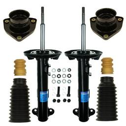 Mercedes Suspension Strut Assembly Kit - Front 2093201130 - Sachs 4015686KIT